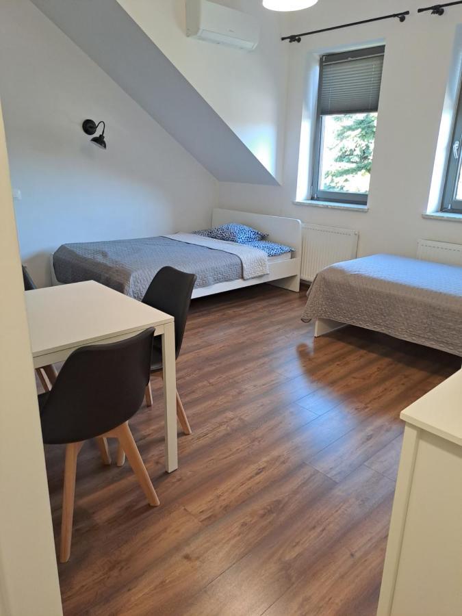 Prokocim Apartments Krakau Exterior foto